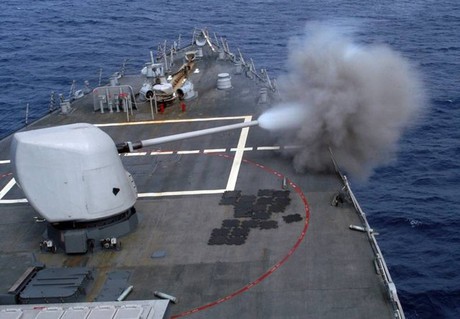 Tìm hiểu tàu chiến khủng nhất của Đài Loan - ảnh 11