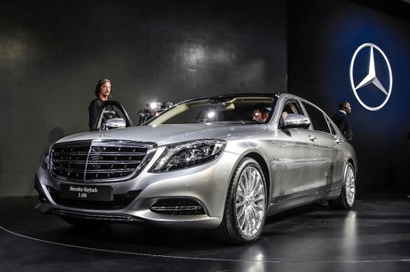 Xe Geely GC9 Trung Quốc “đánh bại” Mercedes S-Class Maybach? - ảnh 7