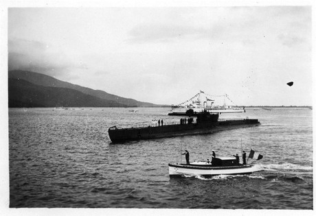 Khám phá chiếc tàu ngầm Pháp chìm ở Cam Ranh - ảnh 5