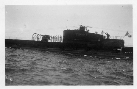 Khám phá chiếc tàu ngầm Pháp chìm ở Cam Ranh - ảnh 7