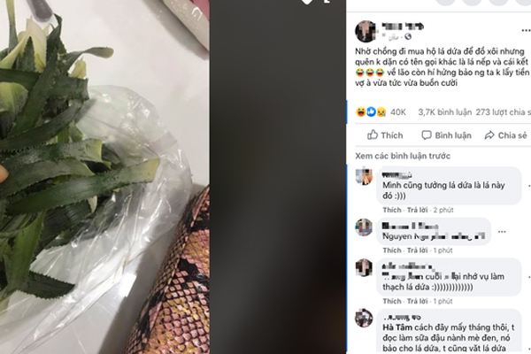 Cháu thích mèo kitty hồng, chú hí hửng tặng làm cháu khóc không được, cười không xong-10