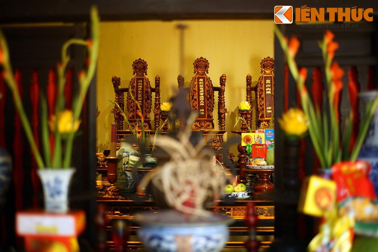 Bi mat giau kin trong nha co noi tieng nhat pho Hang Dao