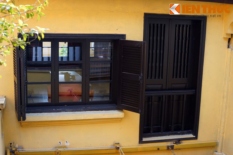 Bi mat giau kin trong nha co noi tieng nhat pho Hang Dao