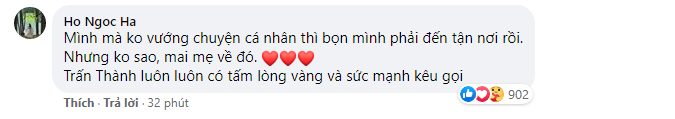 Trấn Thành tuyên bố gắt về chuyện kêu gọi quyên góp: “Tuyệt đối không cắn 1 đồng, ăn tiền này đâu sống thọ