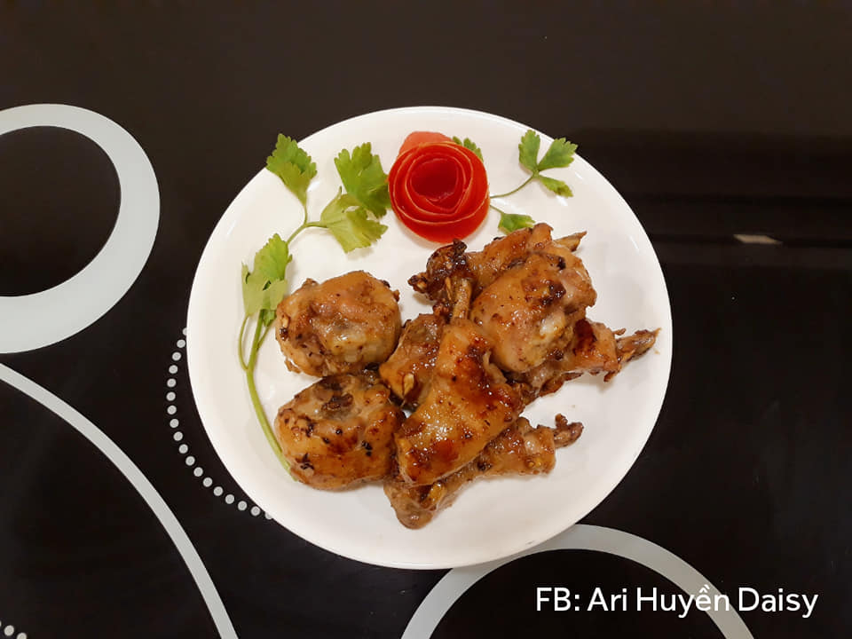 Trọn bộ công thức món ngon từ thịt gà bạn không thể bỏ qua - Ảnh 1.