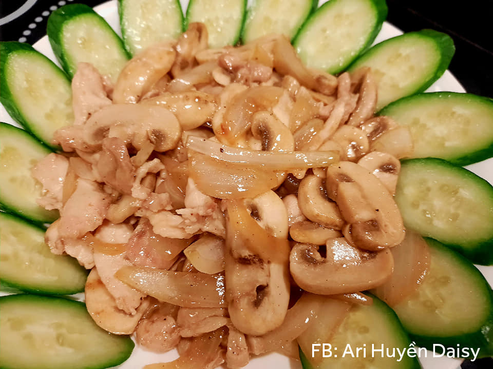 Trọn bộ công thức món ngon từ thịt gà bạn không thể bỏ qua - Ảnh 10.