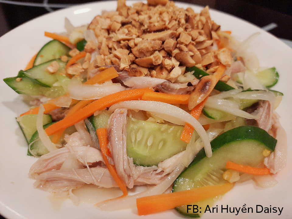 Trọn bộ công thức món ngon từ thịt gà bạn không thể bỏ qua - Ảnh 16.