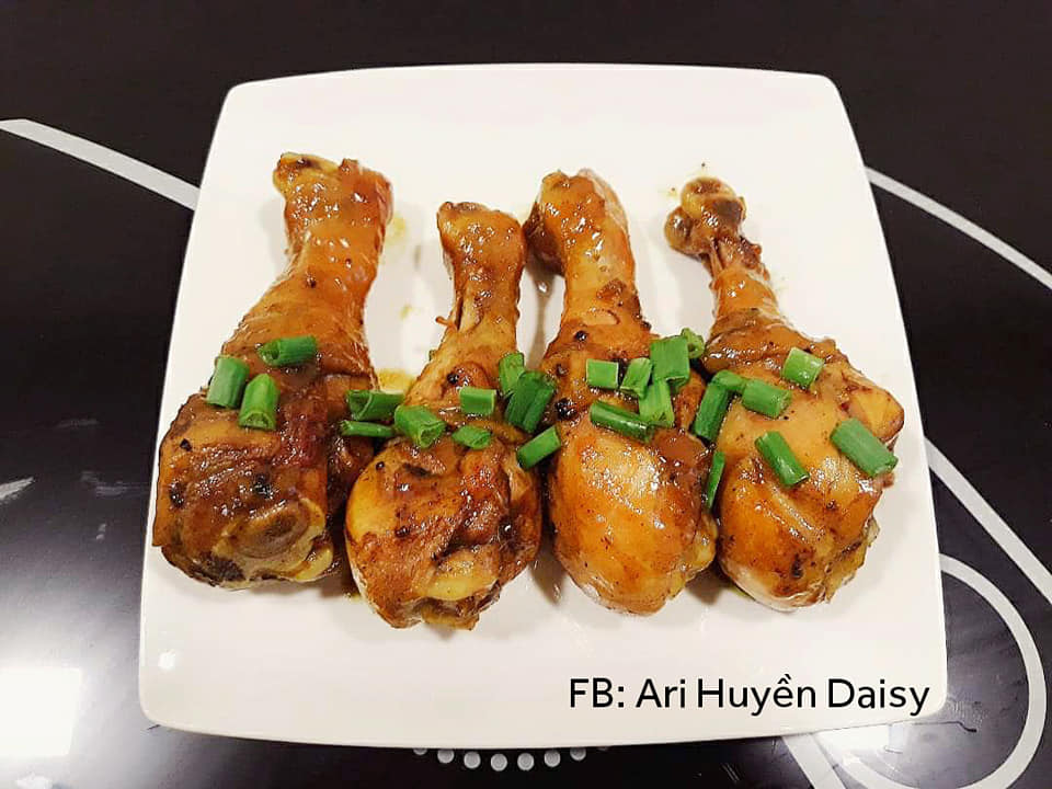 Trọn bộ công thức món ngon từ thịt gà bạn không thể bỏ qua - Ảnh 4.