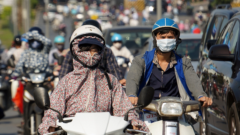 Trang Hạ bất ngờ khuyên phụ nữ cởi áo chống nắng, lý do đưa ra mới sốc - Ảnh 3.