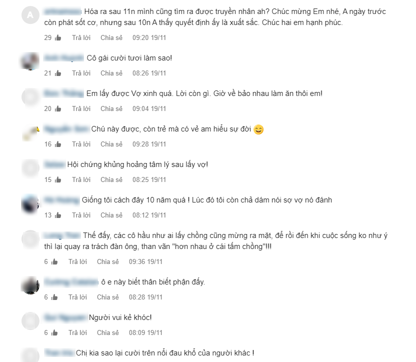 Chàng trai mặt méo xệch, liên tục than thở 