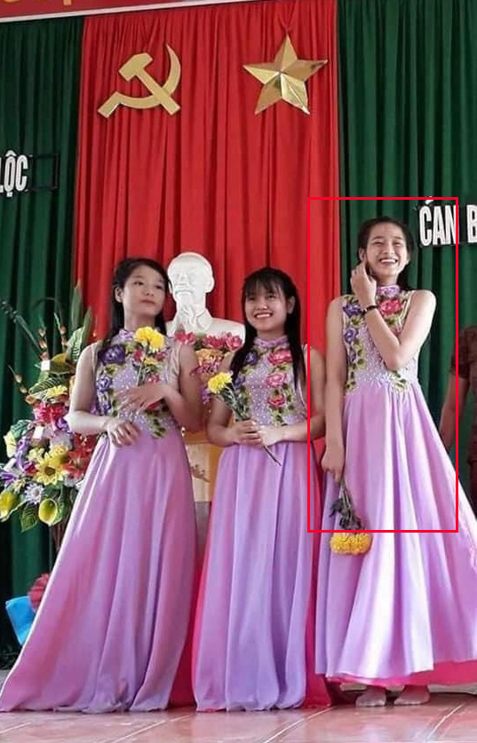 Loạt khoảnh khắc hài hước của Đỗ Thị Hà khi thuở nhỏ, khó có thể nhận ra nàng Tân Hoa hậu Việt Nam 2020 - Ảnh 2.