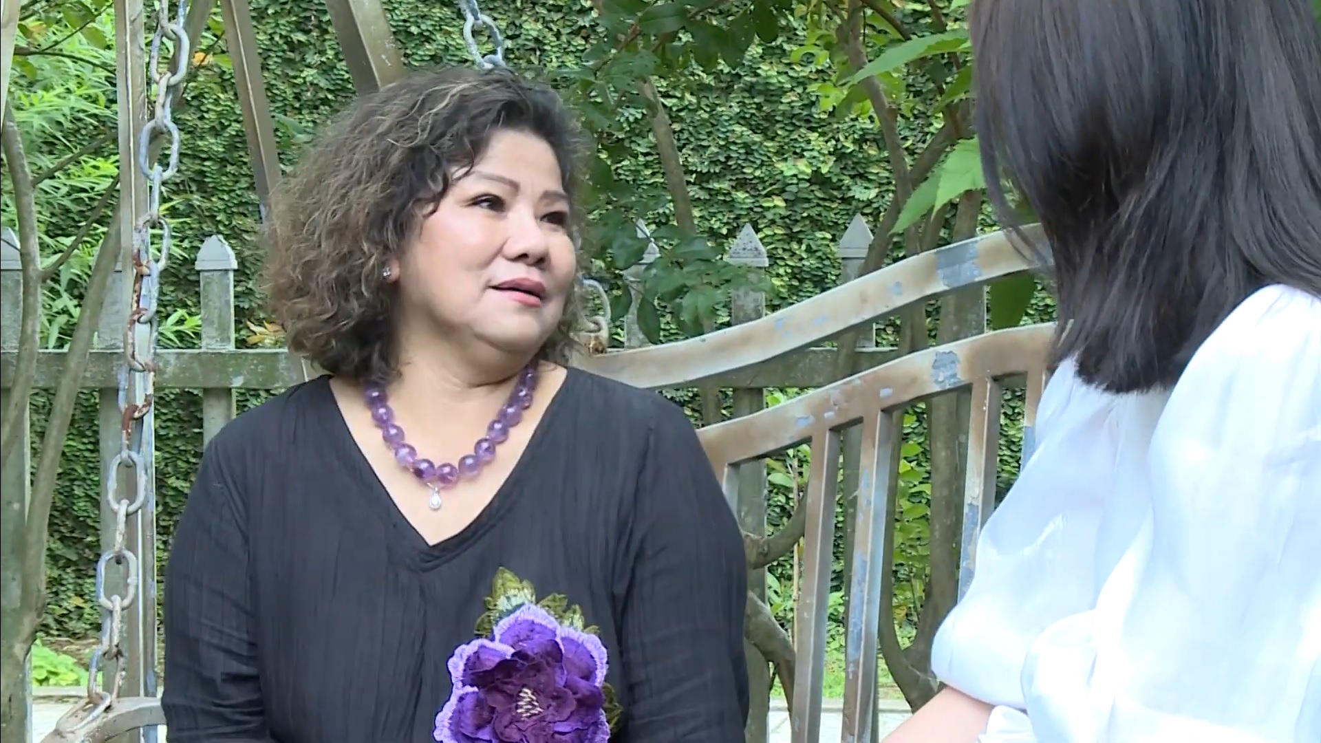 NSND Thanh Hoa bị gia đình chồng cấm cản, không cho cưới ông xã kém 6 tuổi vì từng ly dị - Ảnh 7.