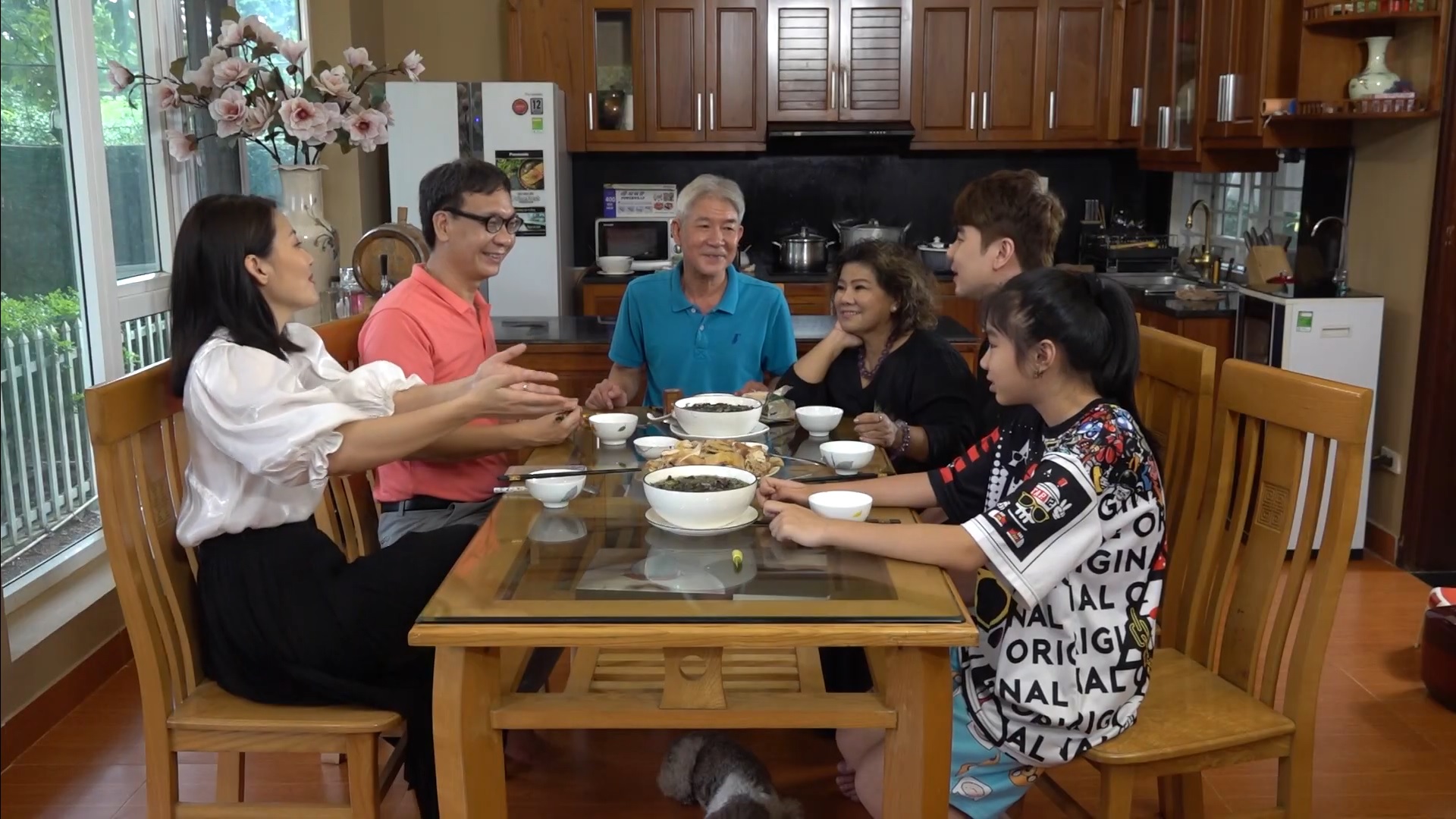 NSND Thanh Hoa bị gia đình chồng cấm cản, không cho cưới ông xã kém 6 tuổi vì từng ly dị - Ảnh 5.