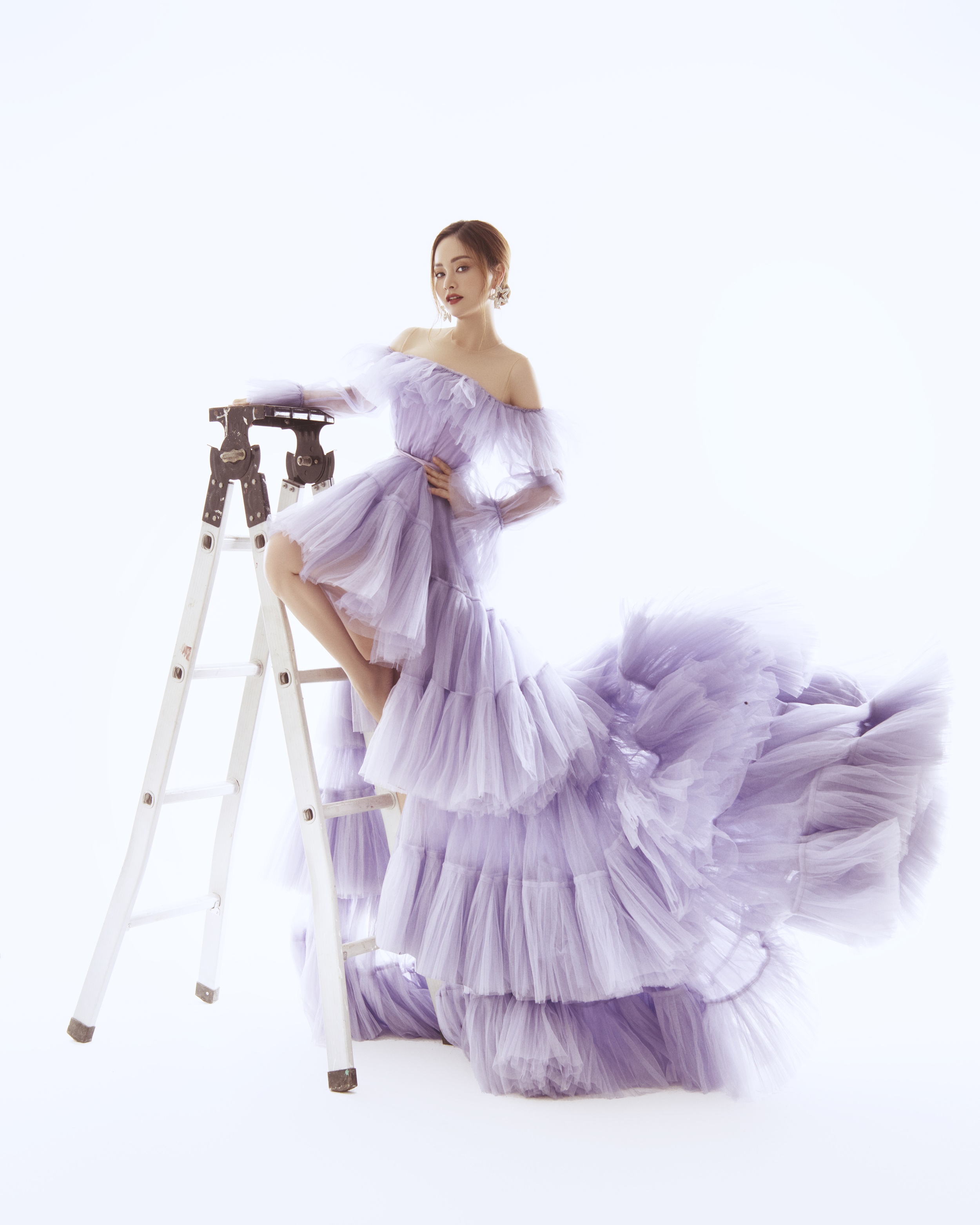 Lan Phương hé lộ sự thật phía sau câu thoại chửi chồng trước mặt tiểu tam gây xôn xao: 