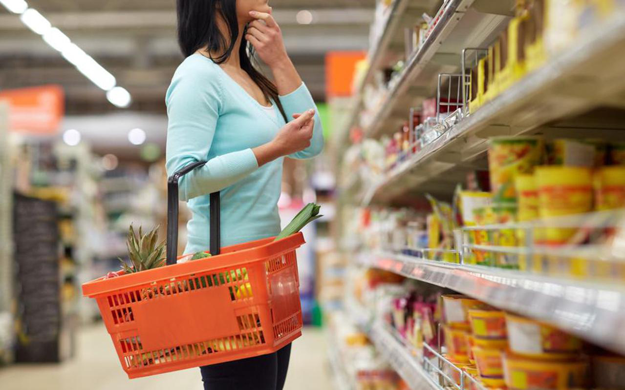 Bẫy mua sắm trong siêu thị bà nội trợ cần tỉnh táo tránh xa để không mất tiền oan