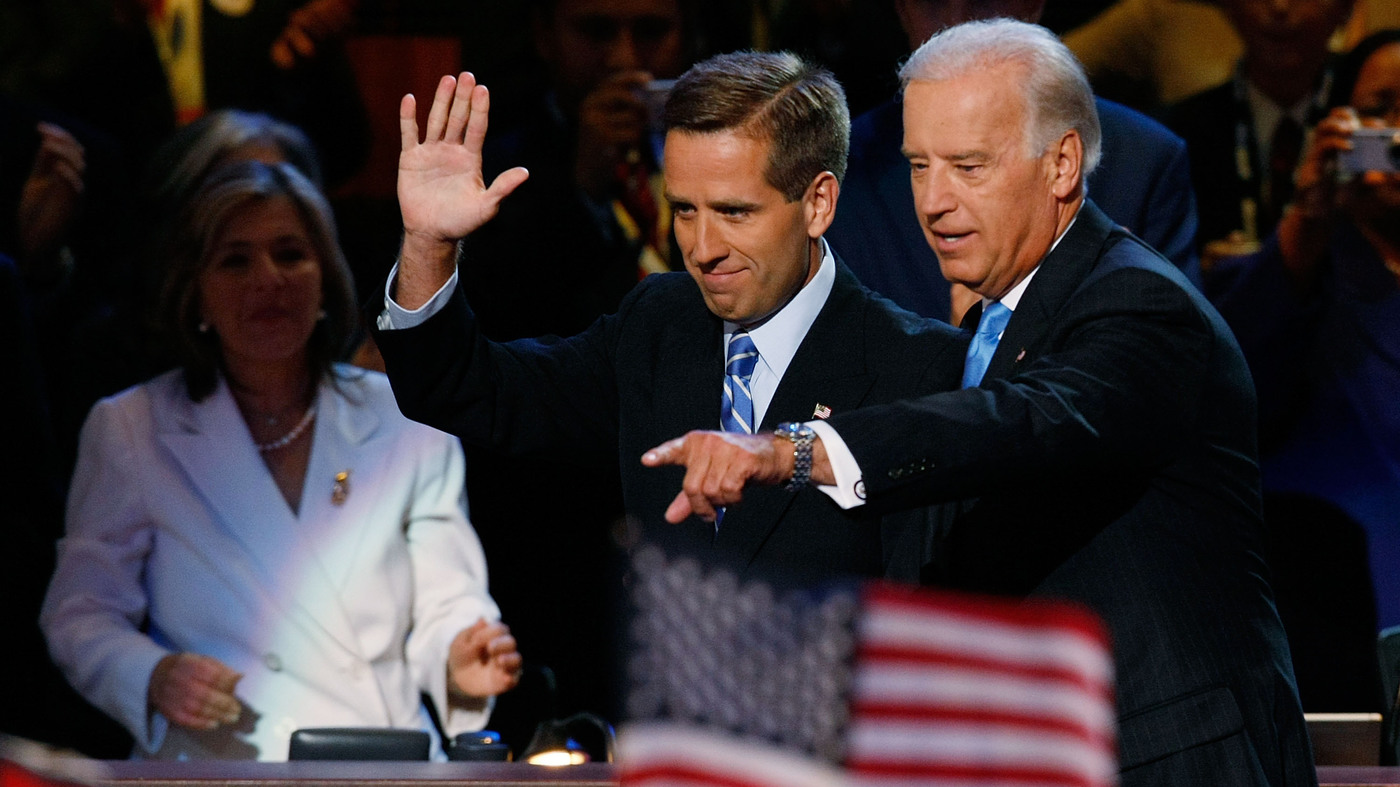 4 người con của ông Joe Biden: - Ảnh 2.