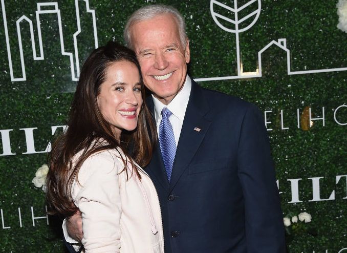 4 người con của ông Joe Biden: - Ảnh 4.