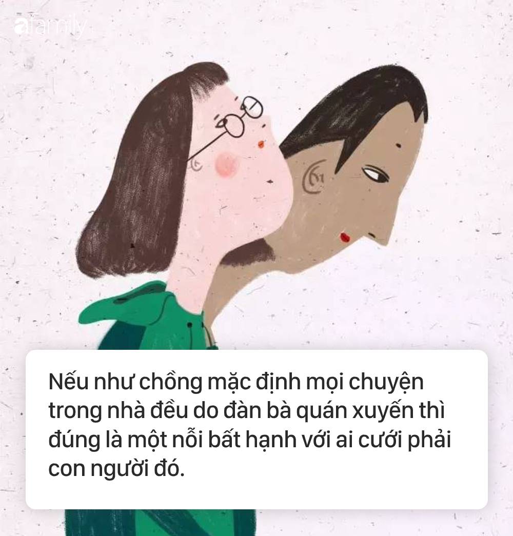 Nhờ mẹ chồng trông cháu để đi công tác, về đến nhà, hình ảnh 