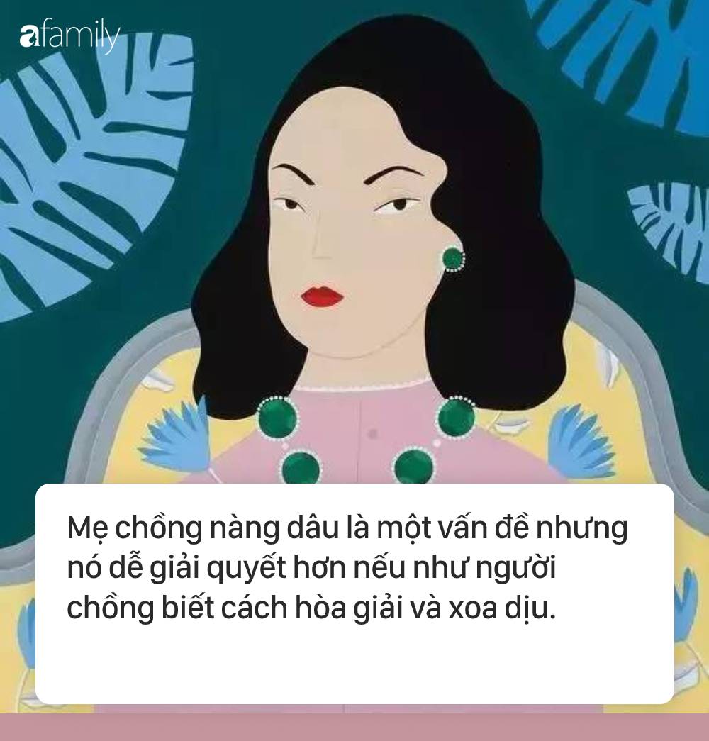 Nhờ mẹ chồng trông cháu để đi công tác, về đến nhà, hình ảnh