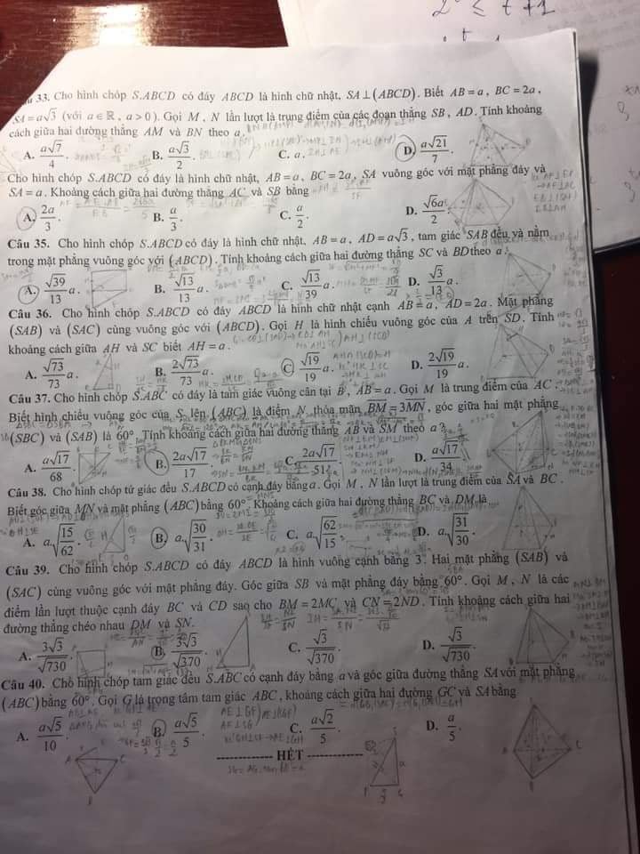 Nhìn vào 1 tờ giấy trên bàn, ai nấy đều đồng tình công nhận nữ sinh này được bố mẹ dạy dỗ chỉn chu, có ý thức học hành - Ảnh 2.