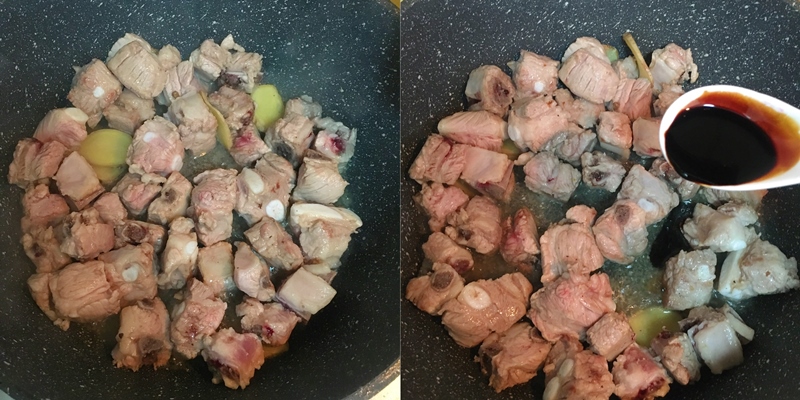 Vẫn là sườn chua ngọt, nhưng ngon hơn lại giảm dầu mỡ tối đa! - Ảnh 2.