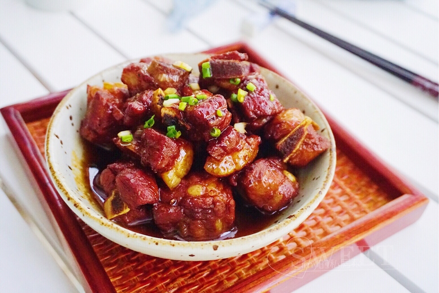 Vẫn là sườn chua ngọt, nhưng ngon hơn lại giảm dầu mỡ tối đa! - Ảnh 5.