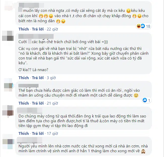 Lần đầu về nhà ra mắt, nam thanh niên tái mặt vì trải nghiệm trộn xi măng và màn