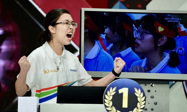 Ngoại hình thay đổi bất ngờ của Quán quân Olympia từng gây tranh cãi sau 3 tháng đăng quang - Ảnh 2.