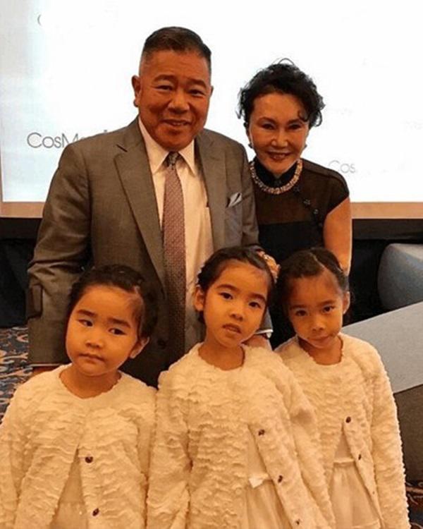 Biểu tượng sắc đẹp Hồng Kông lấy tỷ phú thọt, xấu trai: Từ bị chỉ trích ham tiền đến được ca ngợi giỏi dạy con nhờ 1 hành động ở nhà hàng - Ảnh 3.