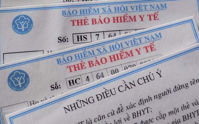 Mua bảo hiểm y tế online sẽ nhận được quyền lợi gì?