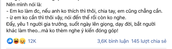 Bố mẹ người yêu đến chơi, cô gái “bới” đồ ăn ngon trên đĩa thịt, hành động cực “gắt” của bạn trai sau đó khiến tất cả hả hê! - Ảnh 1.