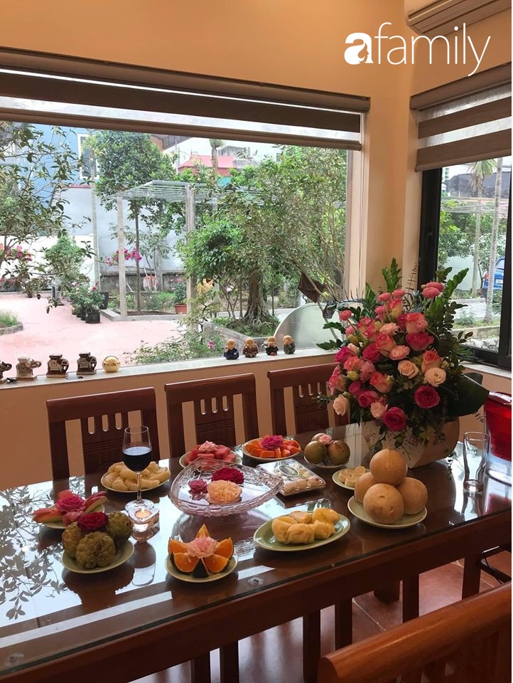 Bỏ nhà phố, cặp vợ chồng trẻ an nhiên với ngôi nhà bên vườn cây, ao cá tại Gia Lâm, Hà Nội - Ảnh 6.