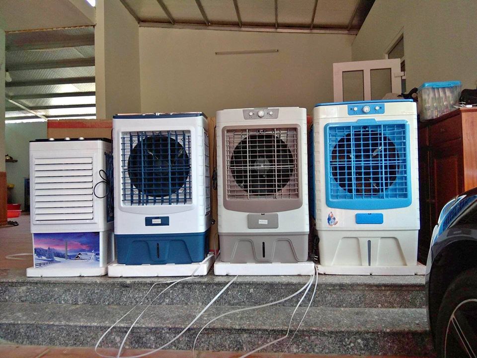 Thực hư sử dụng quạt điều hòa có làm mát được không gian phòng và tiết kiệm điện ngày hè: Điều gia đình Việt nên cảnh giác trước khi