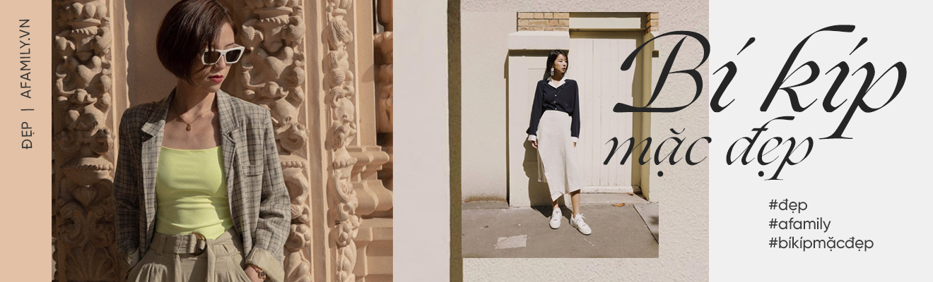 Nắng nóng phát ốm, chị em cứ lôi 5 items nhẹ mát này ra mặc để