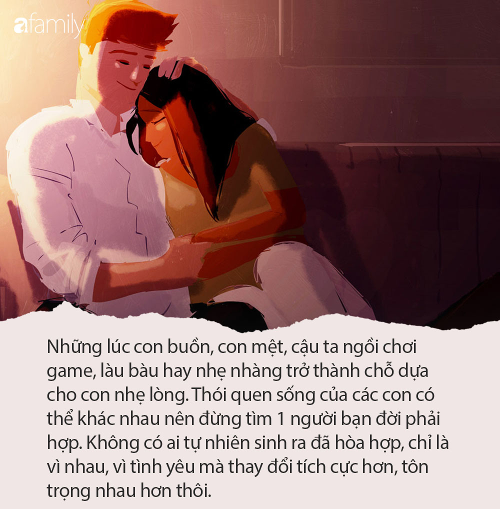 Nghẹn lòng với bức thư viết cho con gái của bà mẹ 