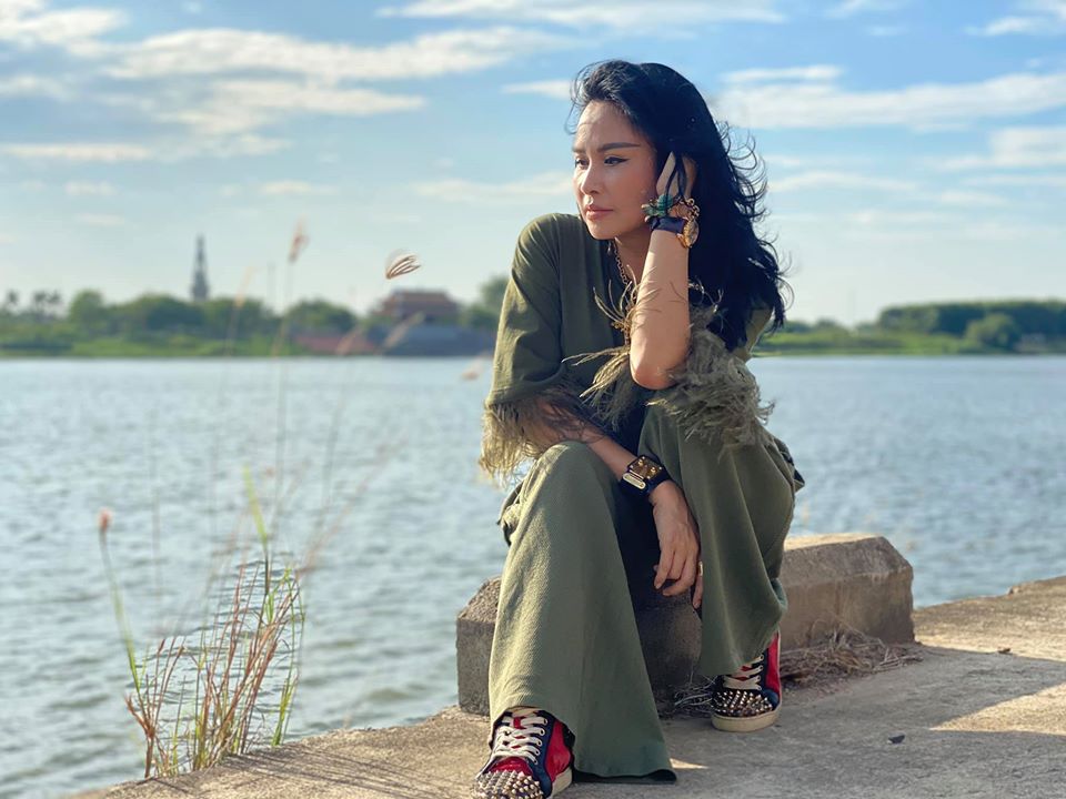 Nhìn nhan sắc tuổi 51 của diva Thanh Lam mới hiểu vì sao bạn trai bác sĩ lại say đắm đến vậy - Ảnh 7.