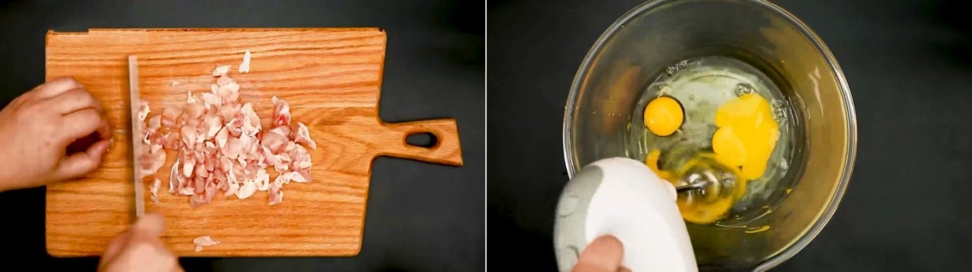 Hễ cuối tuần là con tôi đòi mẹ làm