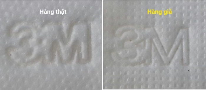 Nắm chắc những mẹo này phân biệt này, bạn yên tâm mua được khẩu trang 3M chất lượng - Ảnh 4.