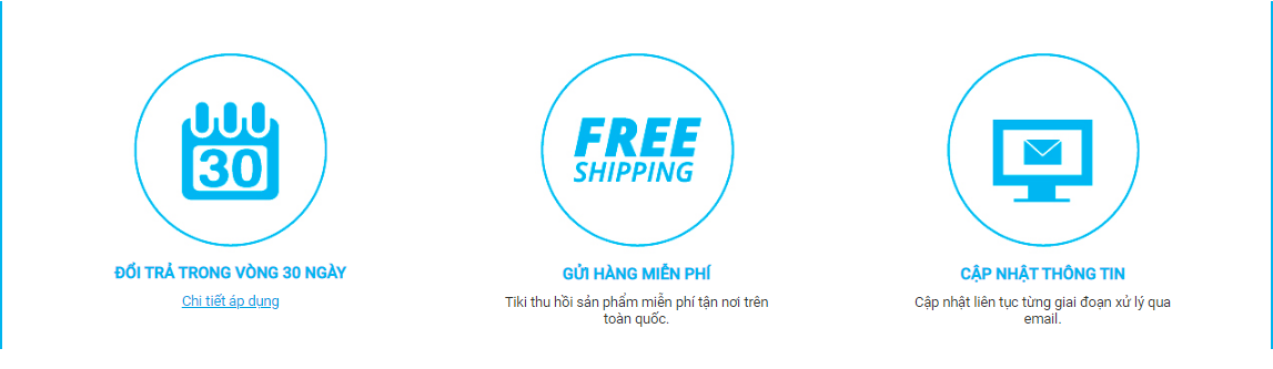 Vẫn câu chuyện mua hàng online: Hứng khởi đặt chiếc TV to