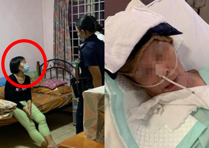 Chủ nhà sốc nặng khi phát hiện ra hành vi tày trời của nữ giúp việc có vẻ ngoài