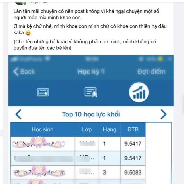 Từ chuyện ông bố ở TP. HCM