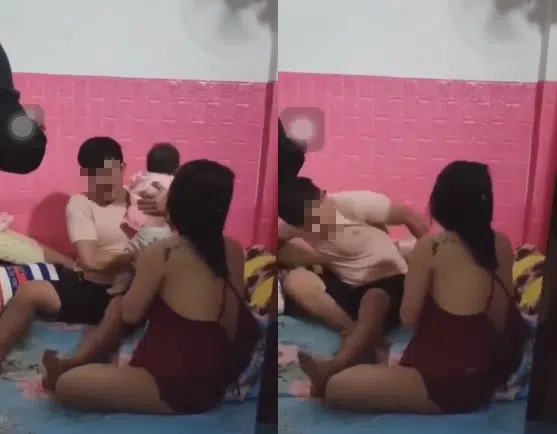 Chuyện hy hữu: Chồng đi với bồ bế cả con nhỏ để vợ đến tận nơi đòi về, kì lạ là thái độ của chị vợ với cô tiểu tam kia - Ảnh 2.