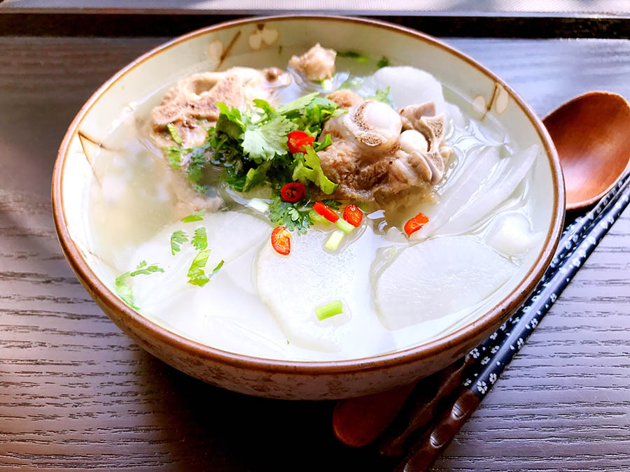 Tại sao nên “ăn củ cải vào mùa đông, ăn gừng vào mùa hè”: Biết được lý do ai cũng phải ngạc nhiên - Ảnh 2.