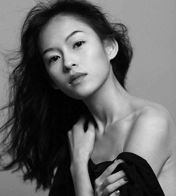 Người mẫu Việt bất ngờ lên báo Trung vì quá giống Chương Tử Di - Ảnh 4. Người mẫu Việt bất ngờ lên báo Trung vì quá giống Chương Tử Di - Ảnh 4.