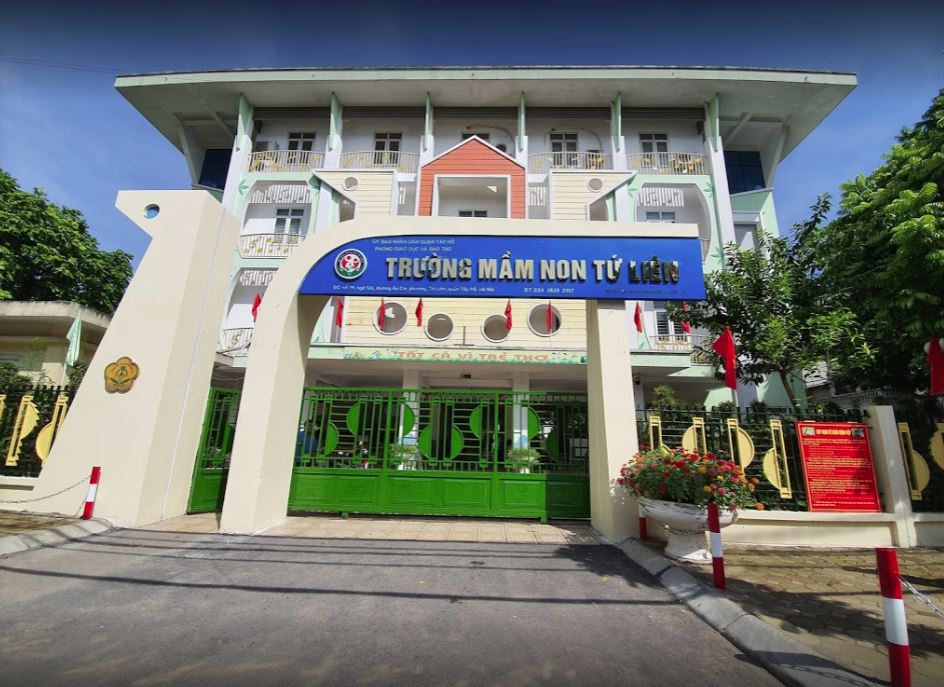 MỚI: 1 trường mầm non ở Hà Nội cho học sinh nghỉ vì có em tiếp xúc gần với F1 của bệnh nhân 1553 - Ảnh 1.