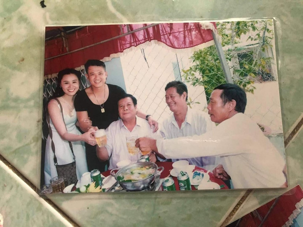 Bố ruột ca sĩ Vân Quang Long vẫn dự đám hỏi và phát biểu trong tiệc sinh nhật cháu gái dù tuyên bố không nhận người con dâu thứ 2? - Ảnh 2.