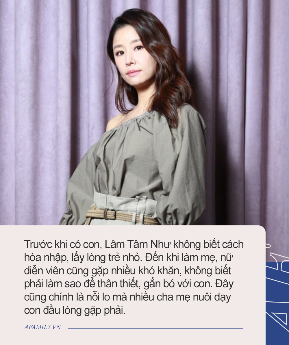 Sau khi bị chê vung tiền cho con thái quá, Lâm Tâm Như bất ngờ thú nhận 1 sự thật: Hóa ra ngôi sao làm mẹ cũng giống người thường! - Ảnh 2.