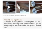 Lý do "trời ơi đất hỡi" khách hàng đánh giá 1 sao khiến dân mạng "uất ức" thay chủ shop