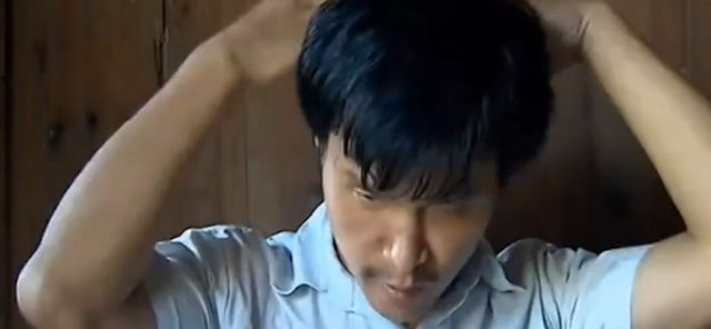 Con trai tiến sĩ 37 tuổi quay về nhà