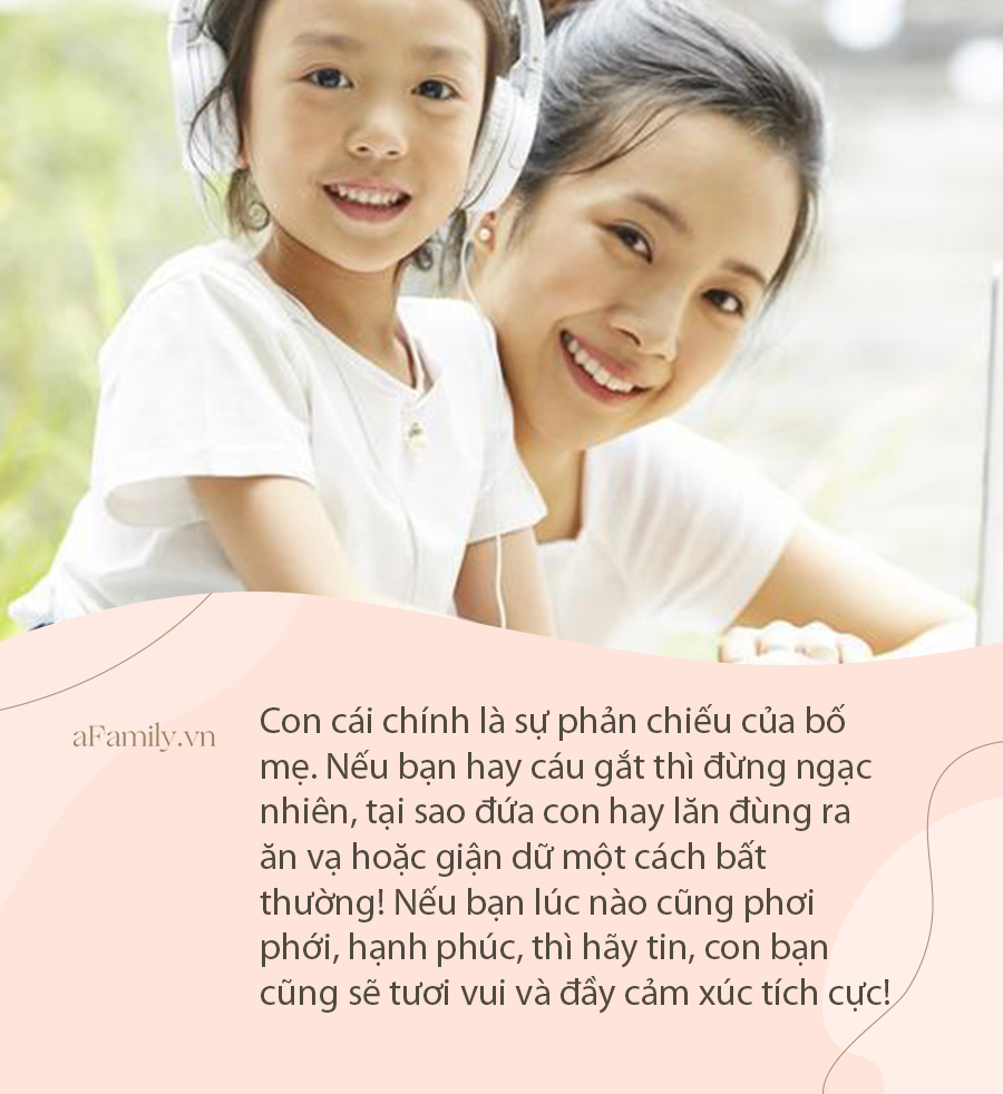 Tấm bảng trên hành lang trường học ở Hà Nội và câu chuyện dạy con đáng suy ngẫm của 1 bà mẹ: Trước khi thay đổi con, hãy thay đổi chính mình - Ảnh 2.